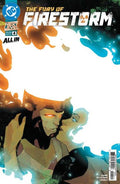 The Fury Of Firestorm #4 Cover A Rafael De Latorre