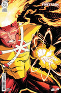 The Fury Of Firestorm #4 Cover D Ethan Young Card Stock Variant