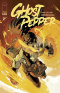 Ghost Pepper #13 Cover A Ludo Lullabi & Adriano Lucas