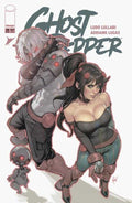 Ghost Pepper #13 Cover B Cedric Poulat Variant