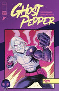 Ghost Pepper #13 Cover C Cliff Rathburn Variant