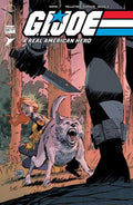 G.I. Joe: A Real American Hero #330 Cover A Lee Weeks & Dave Stewart