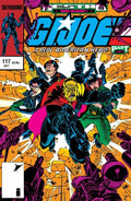 G.I. Joe: A Real American Hero – Hama Files Edition #117