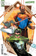 Green Lantern #37 Cover B Yasmine Putri Card Stock Variant