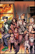 Green Lantern #37 Cover C Chris Campana & Norm Rapmund Card Stock Variant