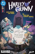 Harley Quinn #64 Cover A Brandt&Stein