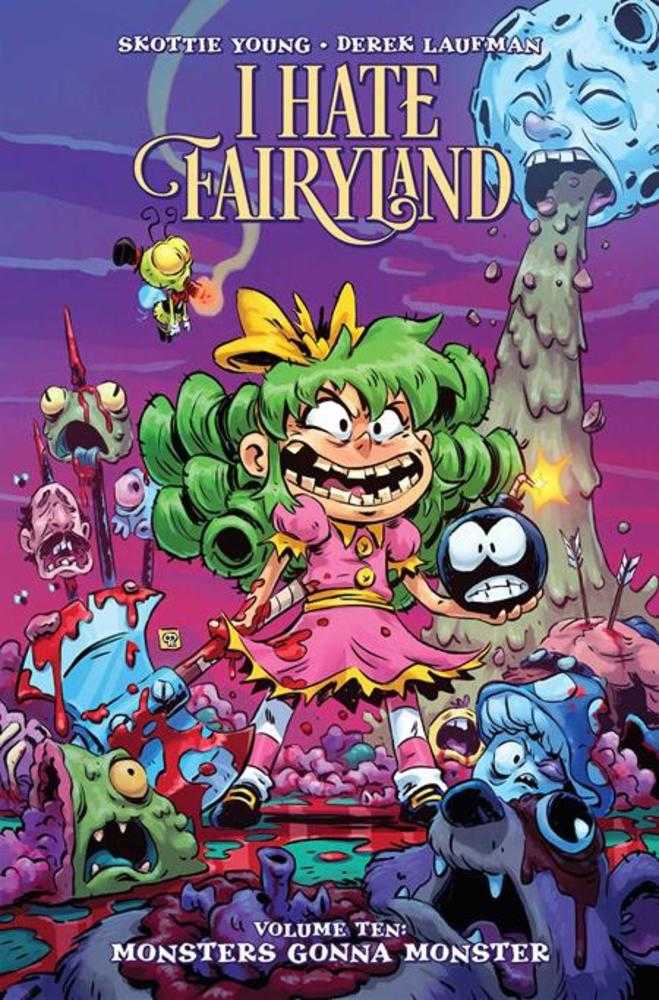 I Hate Fairyland Vol. 10: Monsters Gonna Monster TP