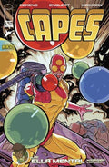 Invincible Universe: Capes #9 Cover B Conor Hughes Variant