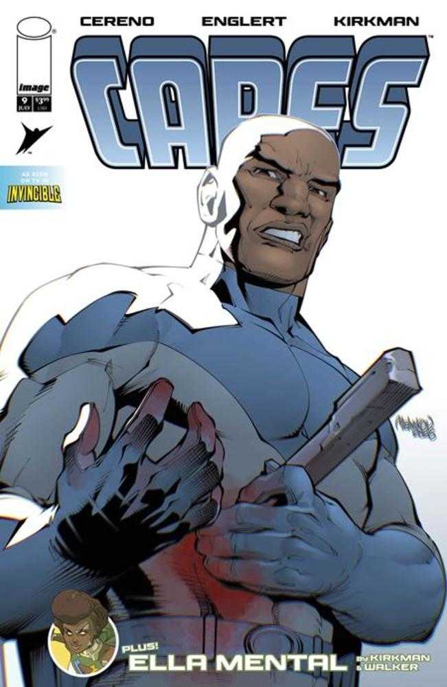 Invincible Universe: Capes #9 Cover C Gleb Melnikov Variant