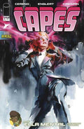 Invincible Universe: Capes #9 Cover D Ito Variant
