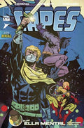 Invincible Universe: Capes #9 Cover E Sanford Greene Connecting Variant