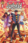 Jughead: Piemageddon #1 Cover B Jen Bartel Variant