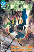 Justice League Knight Vision Special #1 (One Shot) Cover A Carmine Di Giandomenico
