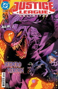 Justice League Unlimited #21 Cover A Dan Mora