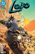 Lobo #5 Cover A Jorge Corona