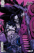 Lobo #5 Cover B Sanford Greene Card Stock Variant