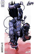 Lobo #5 Cover C Chloe Brailsford Card Stock Variant