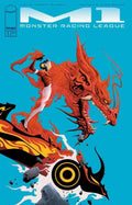 M1: Monster Racing League #2 Cover A Jae Lee
