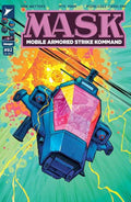 M.A.S.K. #2