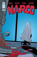 Narco #5 Cover A Daniel Hillyard & Dave Stewart