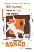 Narco #5 Cover B Daniel Hillyard & Dave Stewart Hitchcock Variant