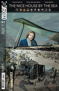 The Nice House By The Sea #11 Cover A Álvaro Martínez Bueno