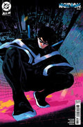 Nightwing #140 Cover C Werther Dell Edera Card Stock Variant