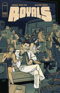 Royals #4 Cover A Jacob Perez