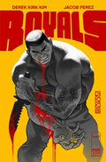 Royals #4 Cover B Derek Kirk Kim Variant