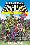 Savage Dragon: Welcome to San Francisco TP