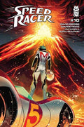 Speed Racer #10 Cover A Alessio Zonno