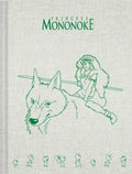 Studio Ghibli Princess Mononoke Notebook Hardcover