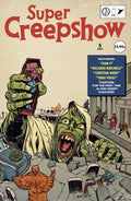 Super Creepshow #5 (Of 5) Cover A Pye Parr (Mature)