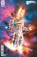 Superman #40 Cover C Javier Fernandez Card Stock Variant