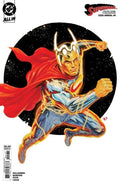 Superman Annual Year One Thousand #1 (One Shot) Cover C Ariel Olivetti Card Stock Variant (DC K.O.)