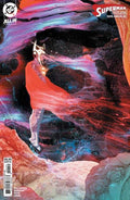 Superman Annual Year One Thousand #1 (One Shot) Cover E Alex Eckman Lawn Card Stock Variant (DC K.O.)
