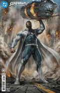 Superman: Father of Tomorrow #3 Cover C Lucio Parrillo Card Stock Variant