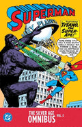 Superman The Silver Age Omnibus Hardcover Volume 02
