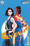Superman Unlimited #15 Cover C Fernando Blanco Card Stock Variant