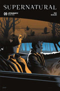 Supernatural #9 Cover A John Amor