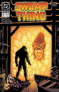 Swamp Thing 1989 #4 Cover A Rick Veitch