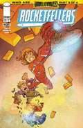Rocketfellers #13 Cover A Francis Manapul