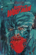 Universal Monsters: Blood of the Wolf Man #2 Cover B Jacob Phillips Variant