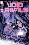 Void Rivals #32 Cover B Conor Hughes Variant