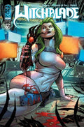 Witchblade #23 Cover A Giuseppe Cafaro & Arif Prianto