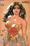 Wonder Woman #35 Cover B David Nakayama Card Stock Variant