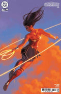 Wonder Woman #35 Cover C Miguel Mercado Card Stock Variant
