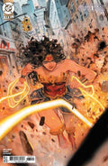 Wonder Woman #35 Cover D Niko Henrichson Card Stock Variant