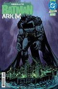 Absolute Batman Ark M Special #1 3rd Print Cover A Joshua Hixson