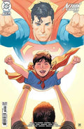 Action Comics #1100 Cover D Daniel Sampere Card Stock Variant